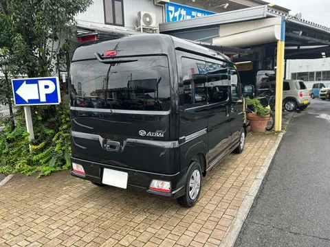 Daihatsu Atrai