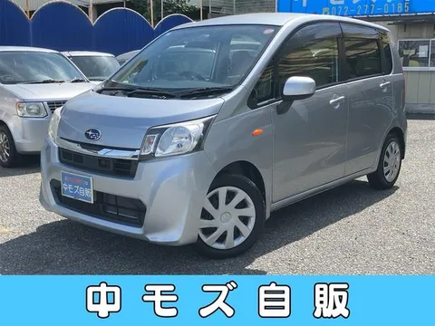 Subaru Stella