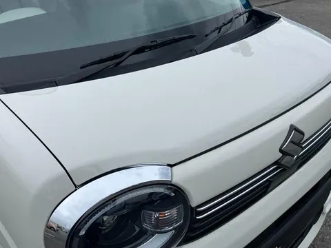 Suzuki Wagon R Smile