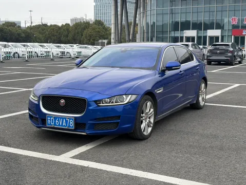 Jaguar XEL