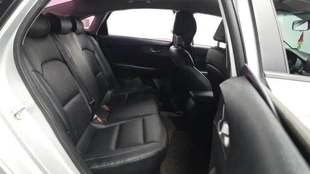 Kia Cerato (K3)