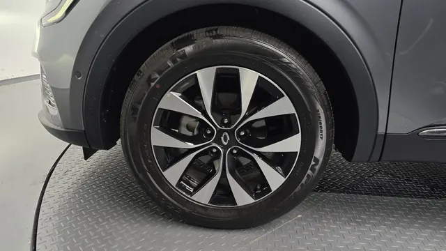 Renault Arkana (XM3)
