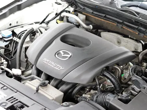 Mazda Axela Sport