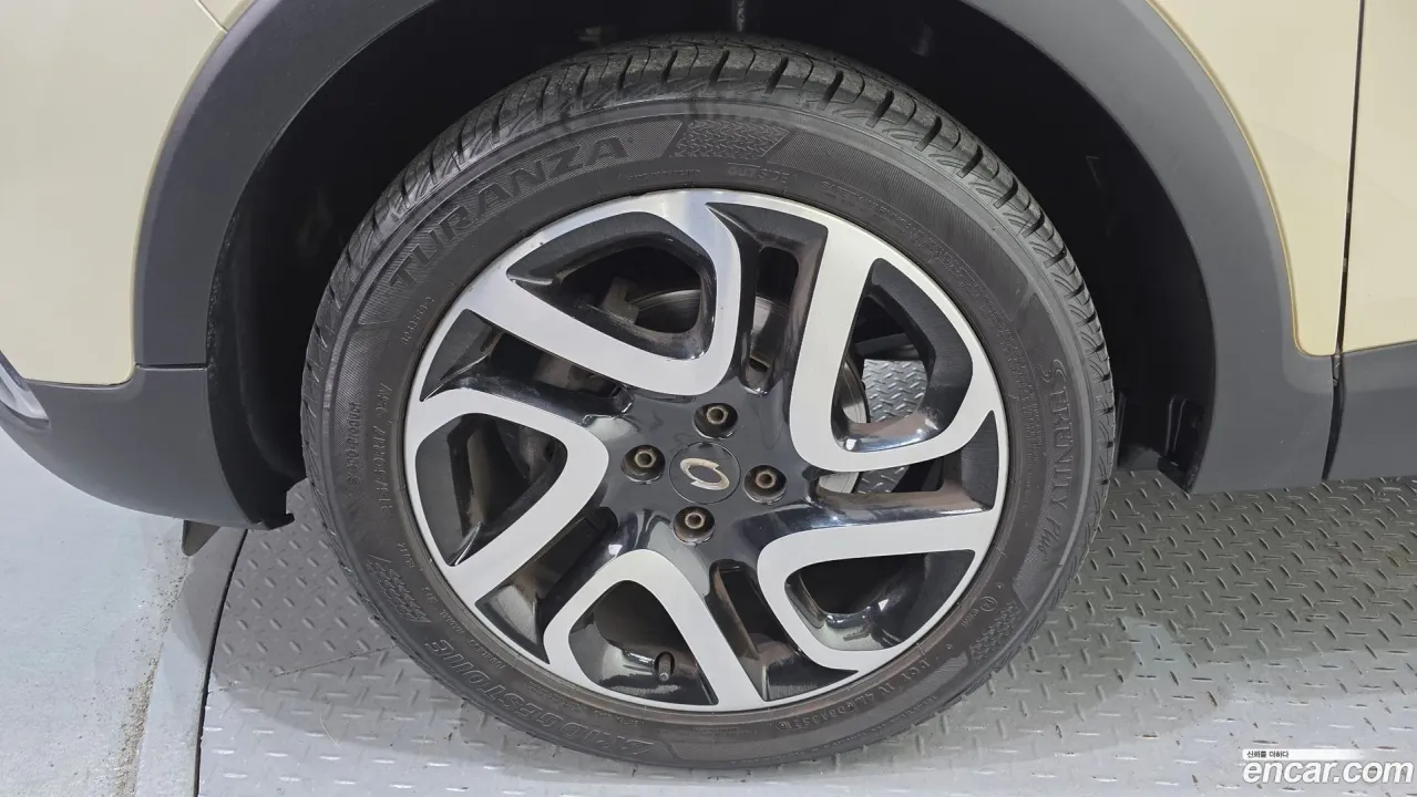 Renault QM3