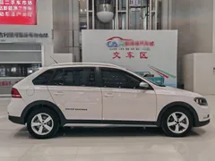 Volkswagen Santana
