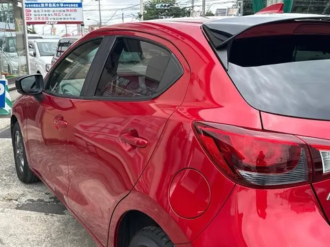 Mazda Mazda2 (Demio)