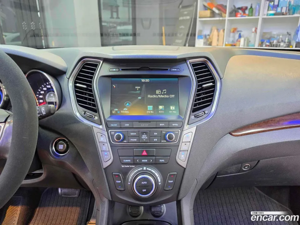 Hyundai Maxcruz