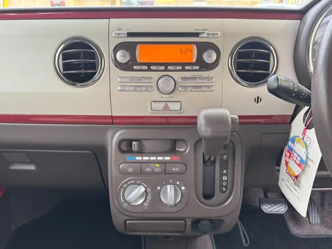 Suzuki Alto Lapin Chocolat