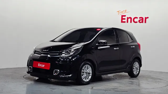 Kia Picanto (Morning)