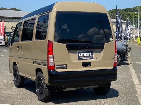 Subaru Sambar Van