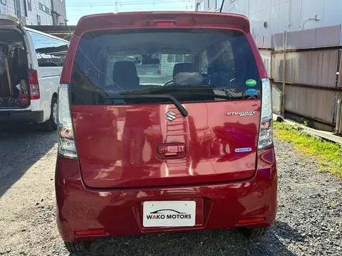 Suzuki Wagon R Stingray
