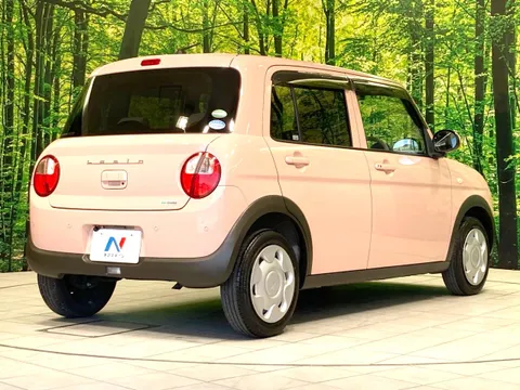 Suzuki Alto Lapin