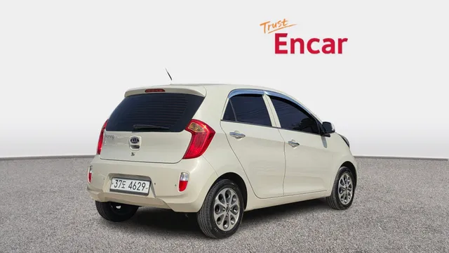 Kia Picanto (Morning)