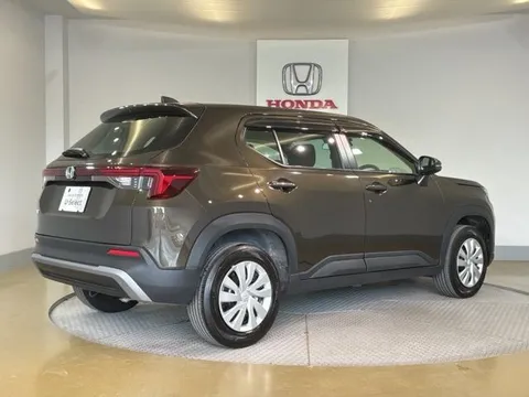 Honda WR-V
