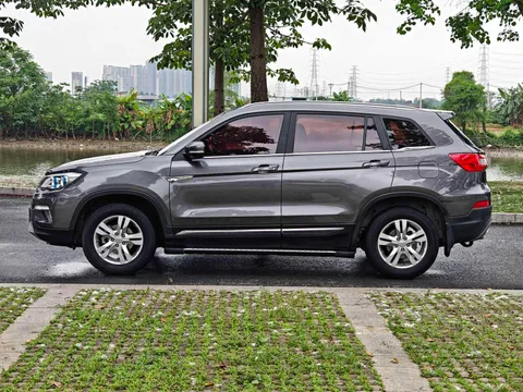 Changan CS75