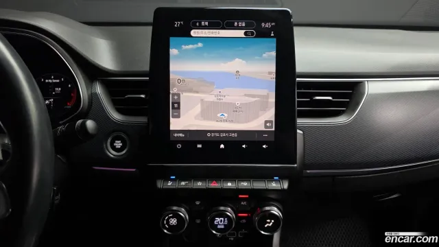 Renault XM3