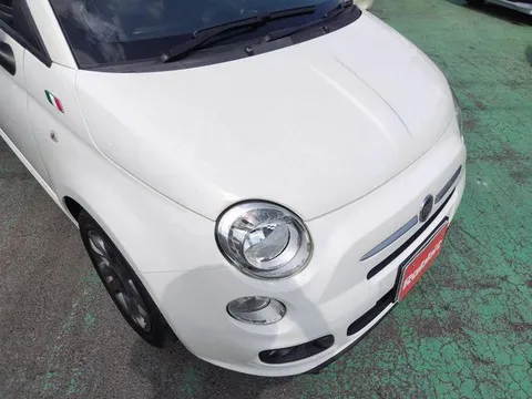 Fiat 500S
