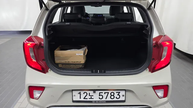 Kia Picanto (Morning)