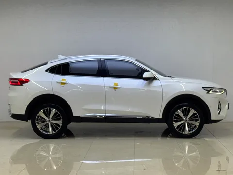 Haval F7x