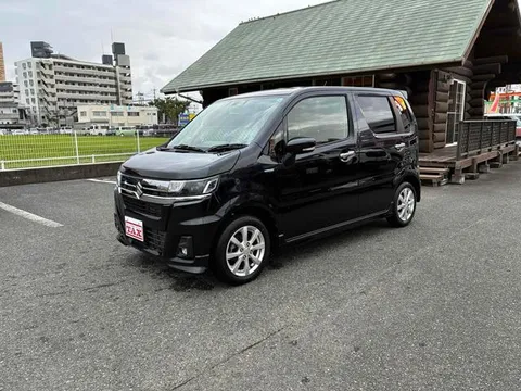 Suzuki Wagon R Custom Z