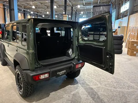 Suzuki Jimny Nomade