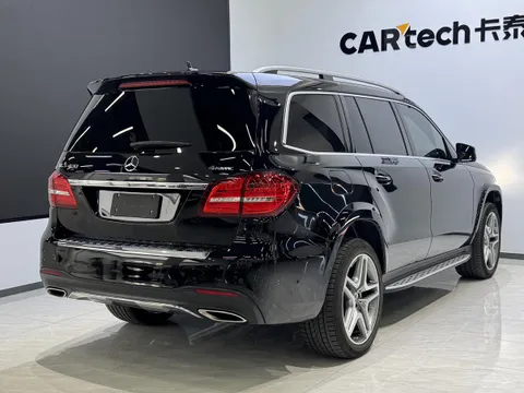 Mercedes-Benz Mercedes-Benz GLS