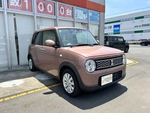 Suzuki Alto Lapin