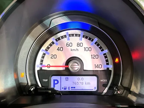 Mazda Flair Crossover