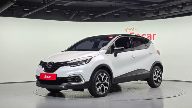 Renault QM3