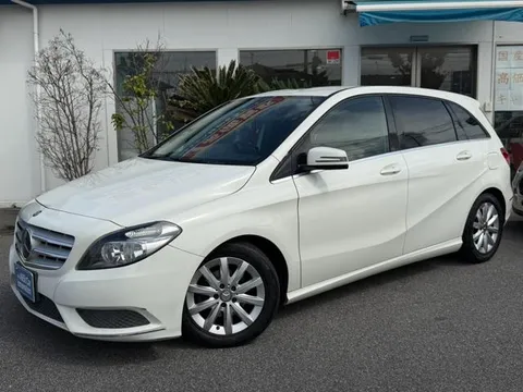 Mercedes-Benz B-Class