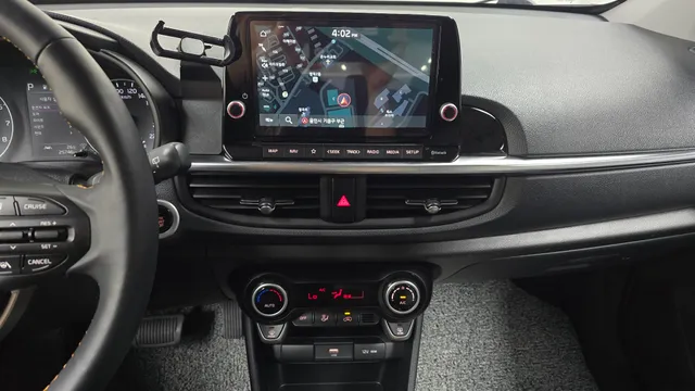 Kia Picanto (Morning)