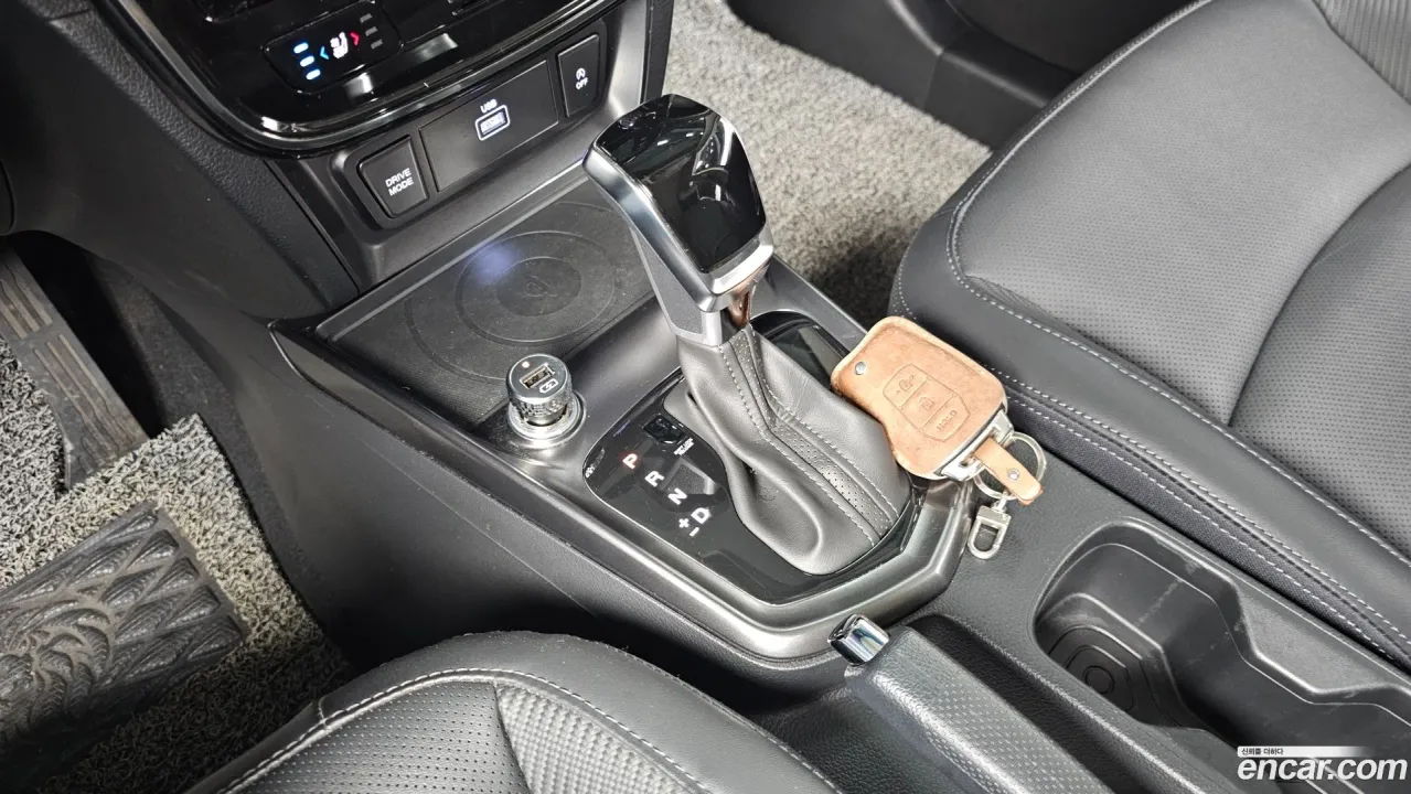 SsangYong Tivoli Air