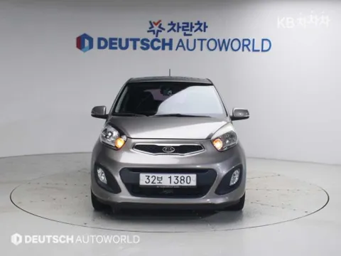 Kia Picanto (Morning)