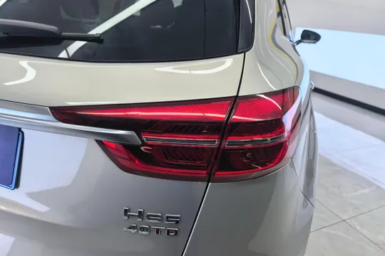 Hongqi HS5