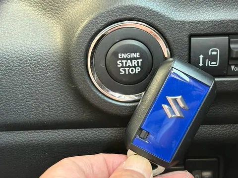 Suzuki Spacia
