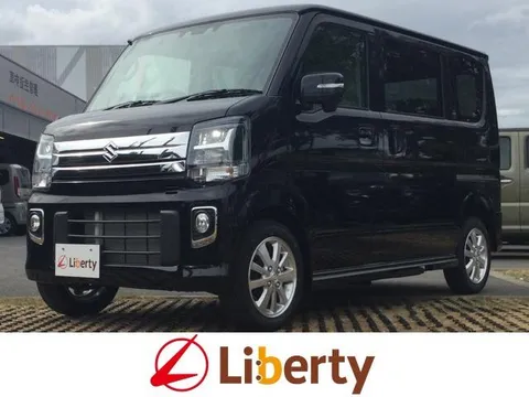 Suzuki Every Wagon