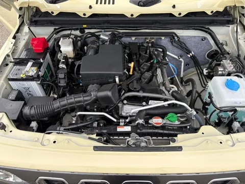 Suzuki Jimny Nomade