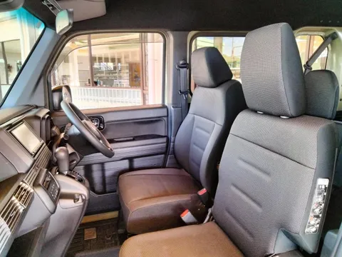 Honda N-VAN Plus Style