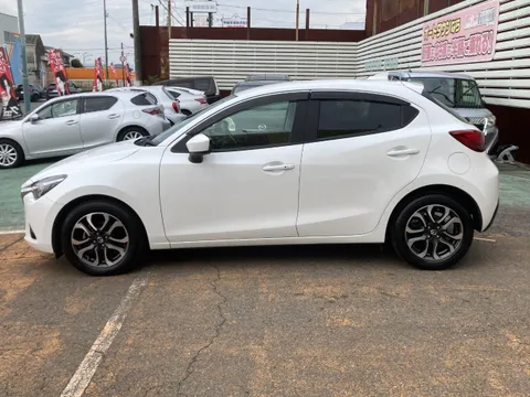 Mazda Mazda2 (Demio)
