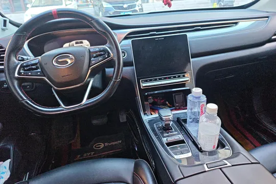Gac GS4
