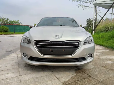 Peugeot 301
