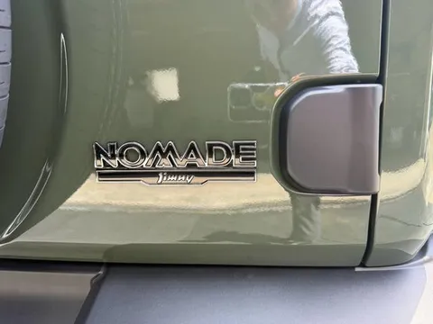 Suzuki Jimny Nomade