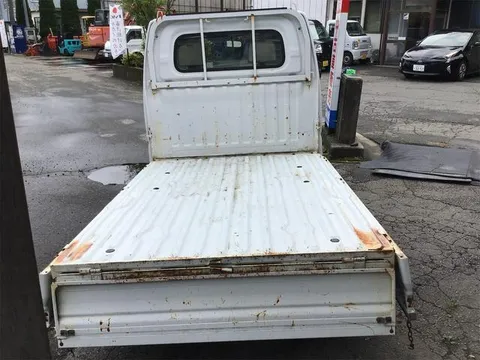 Mitsubishi Minicab Truck