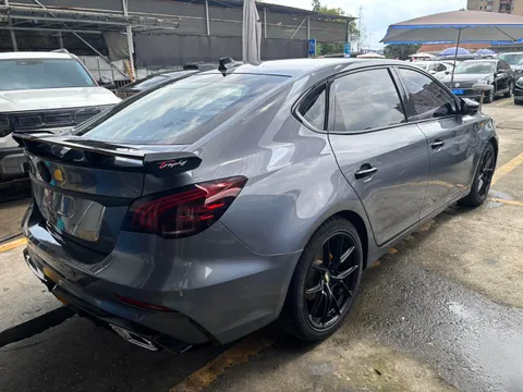 MG MG6