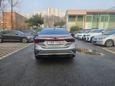 Kia Cerato (K3)