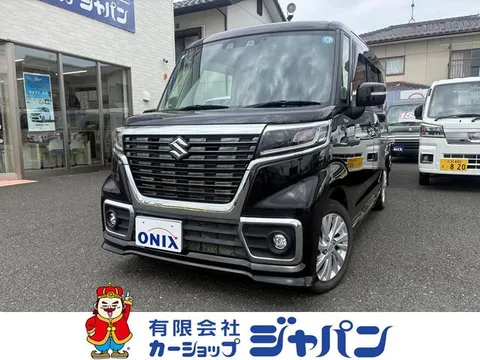 Suzuki Spacia Custom