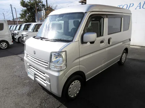 Suzuki Every
