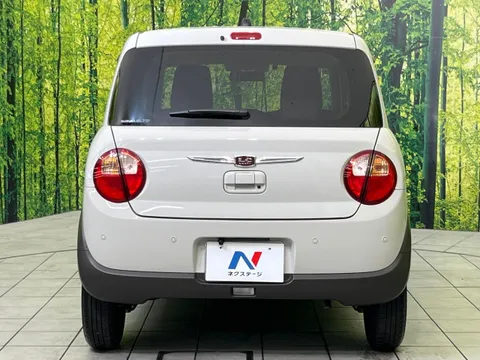 Suzuki Alto Lapin LC