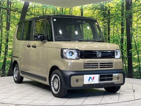 Honda N-BOX Joy