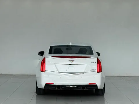 Cadillac ATS-L